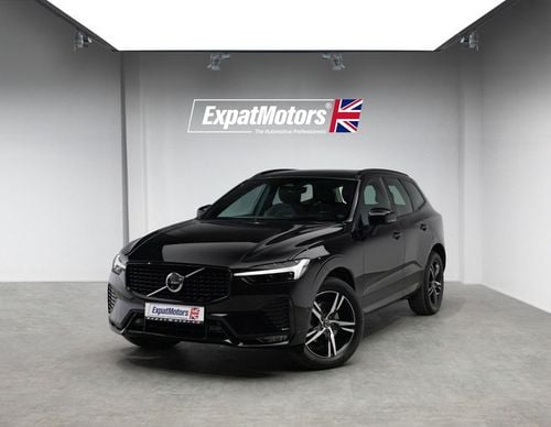 Volvo XC60 B5 R Design 2.0L