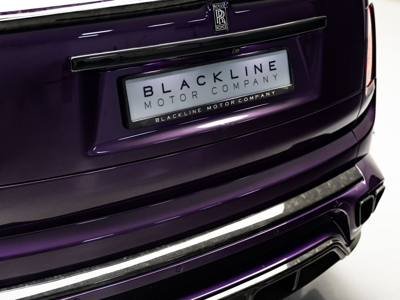 Rolls-Royce Cullinan 2021 Rolls Royce Cullinan Mansory Black Badge, 1 Year Warranty, Service History, Low KMs, European