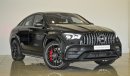 Mercedes-Benz GLE 63 AMG S 4M COUPE AMG / Reference: VSB 32915 Certified Pre-Owned with up to 5 YRS SERVICE PACKAGE!!!