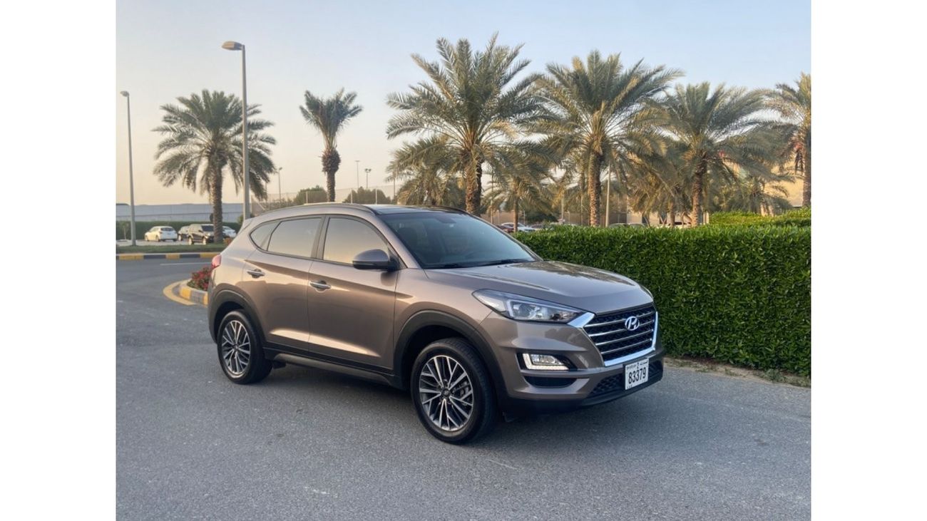 Hyundai Tucson GLS Plus GLS Plus