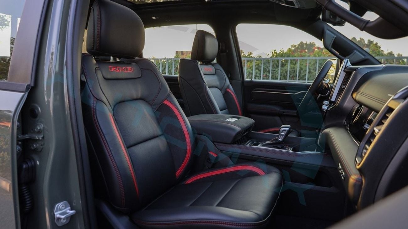 RAM 1500 (For Export , НА ЭКСПОРТ) RHO HURRICANE H.O 3.0TT 2026 GCC Без пробега