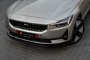 Polestar 2 LONG RANGE | 1,860 P.M  | 0% Downpayment | WARRANTY!