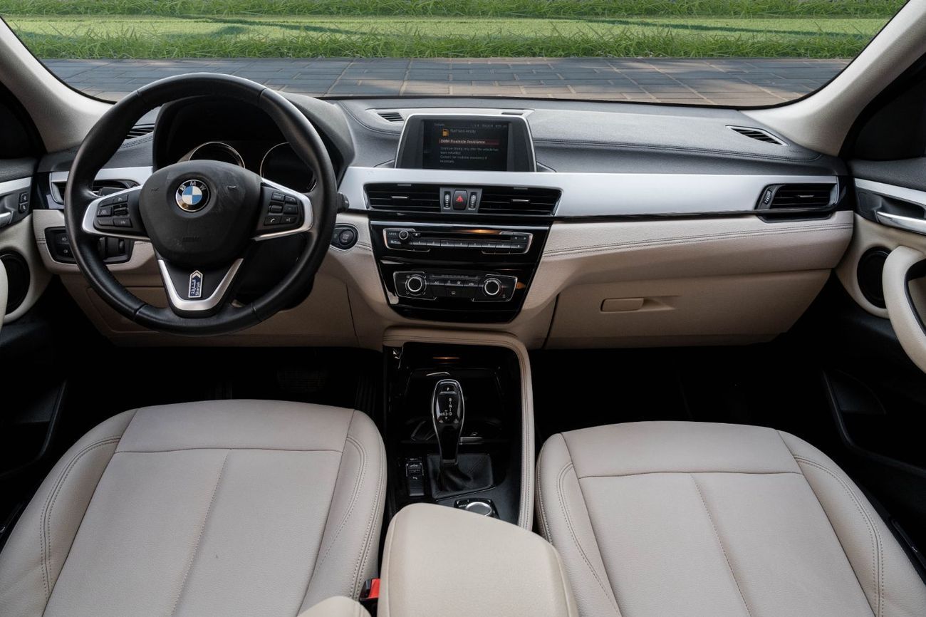 BMW X2 sDrive 20i | 1,371 P.M  | 0% Downpayment | Immaculate Condition!