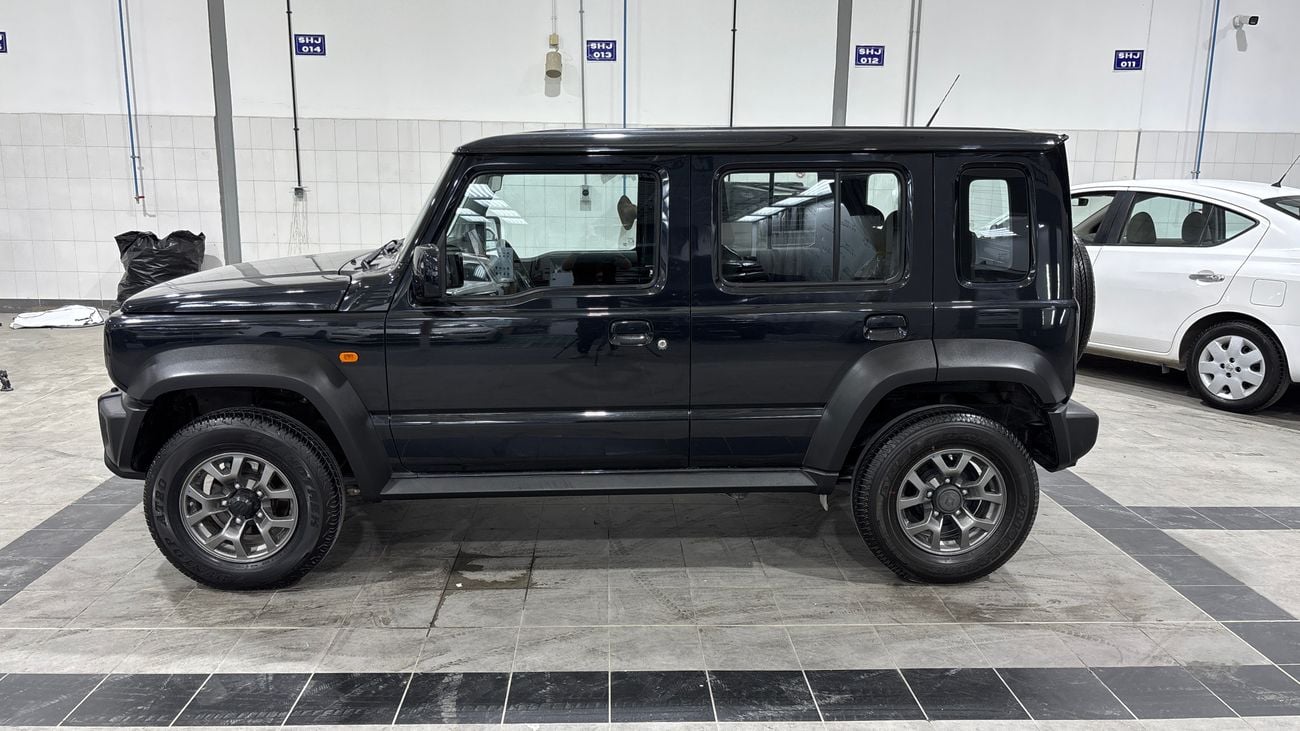 سوزوكي جيمني 2024 GLX | AED 1014/Month | 0 DP | 30 Day Return | Warranty