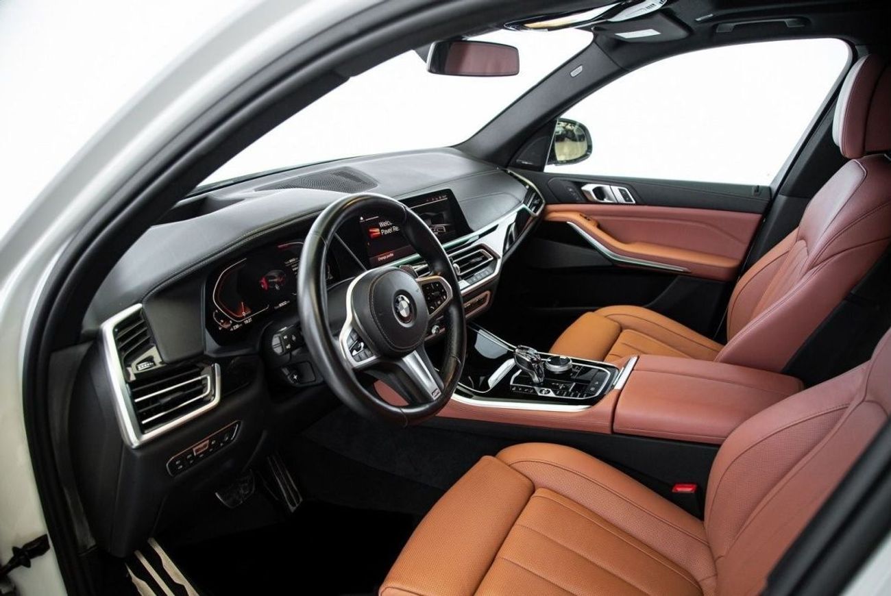 بي أم دبليو X5 40i xDrive