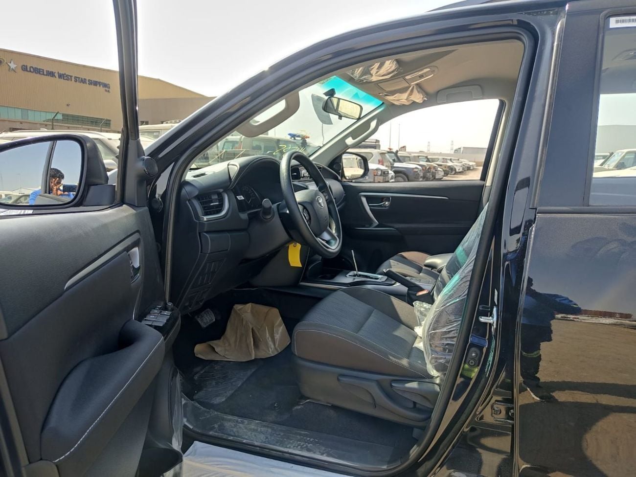 Toyota Fortuner EXR