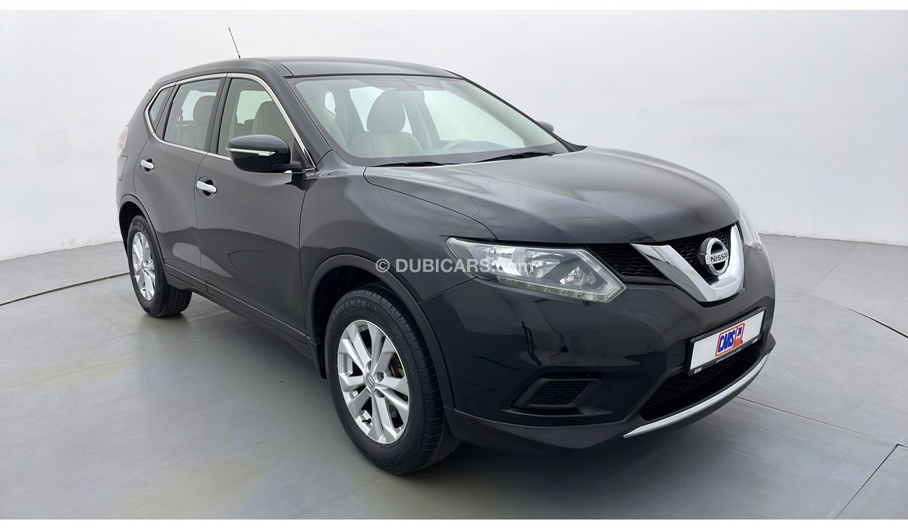 نيسان إكس تريل S 2.5 | Under Warranty | Inspected on 150+ parameters