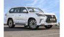 Lexus LX570 Super Sport 5.7L with 4 Zone Auto A/C , Radar Cruise and LCA