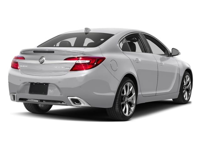 Buick Regal exterior - Rear Left Angled