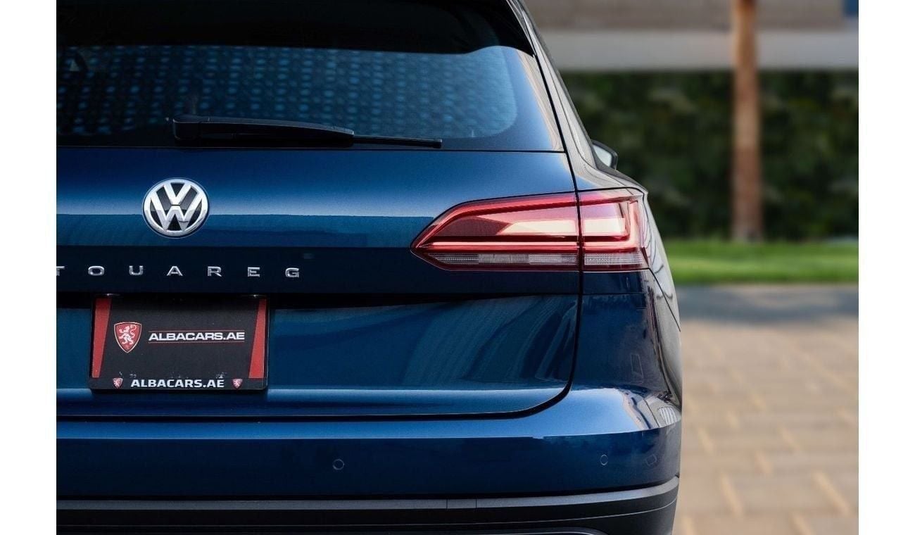 Volkswagen Touareg | 1,958 P.M  | 0% Downpayment | Magnificient Condition!