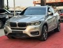 بي أم دبليو X6 4.4L V8 Twin Turbo Power: 445 HP