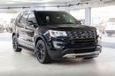 Ford Explorer LIMITED Ford Explorer 2016 Korean specs