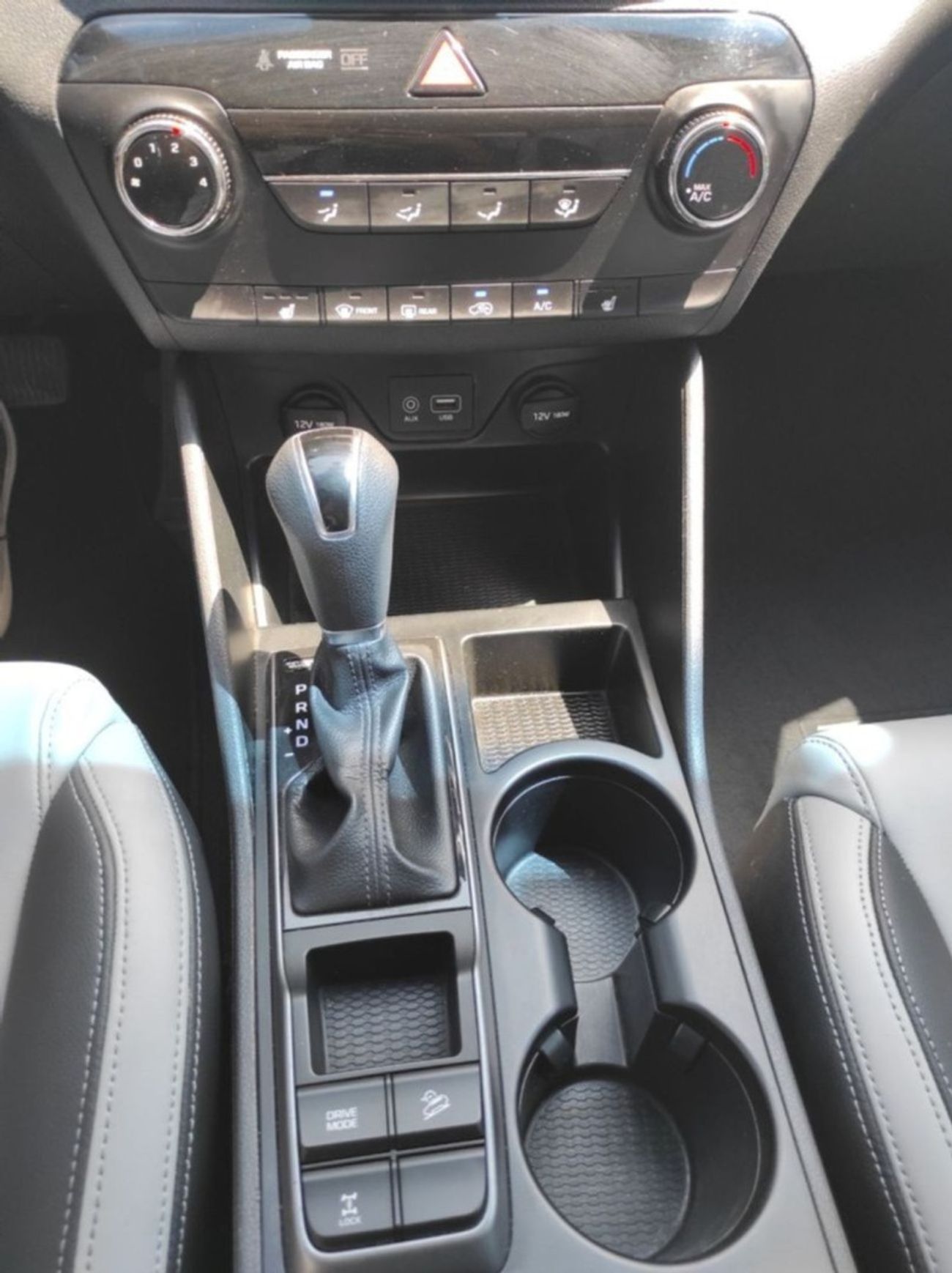 Hyundai Tucson 2.0L 2.0L