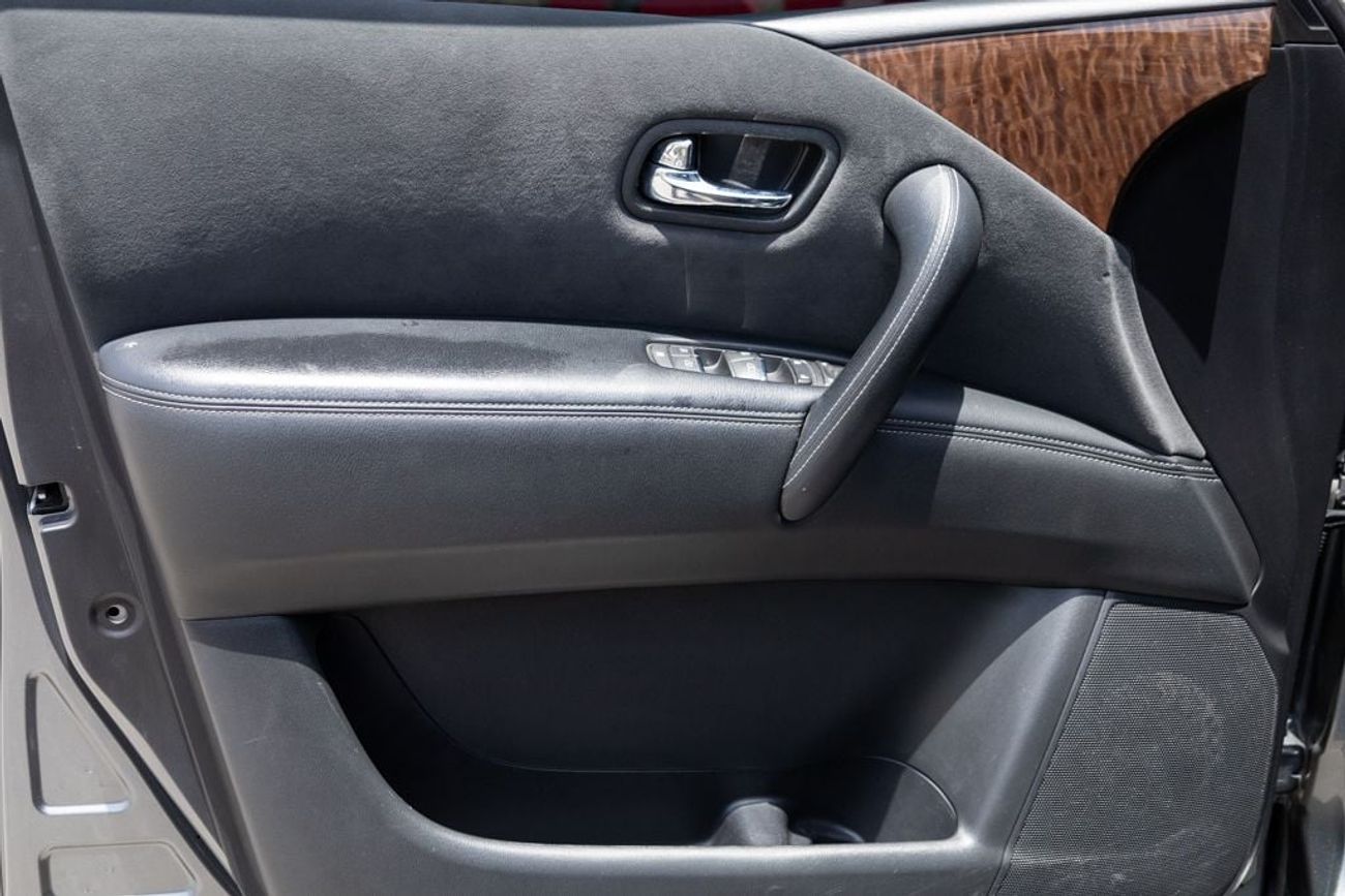 Nissan Armada Nissan Armada Nismo Kit 2019 American Specs under Warranty with Flexible Down-Payment.