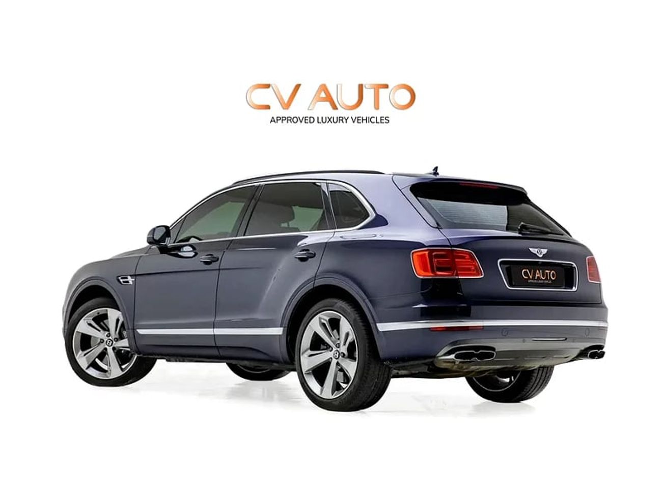 Bentley Bentayga Bentayga 4.0T