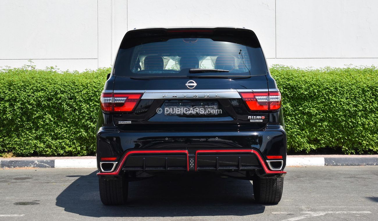 Nissan Patrol Nismo