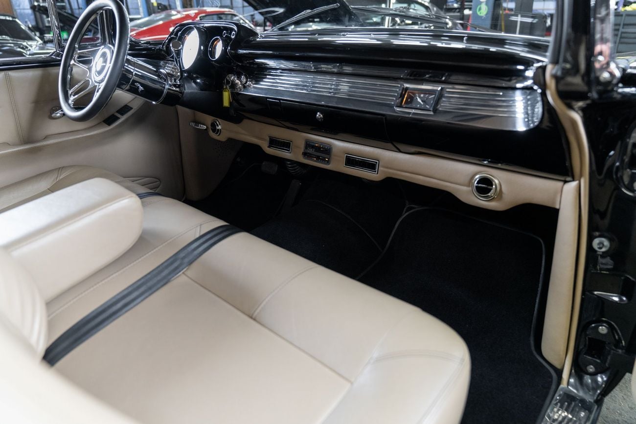 شيفروليه بلير Ram Jet 502 Big Block Pro Touring Restomod