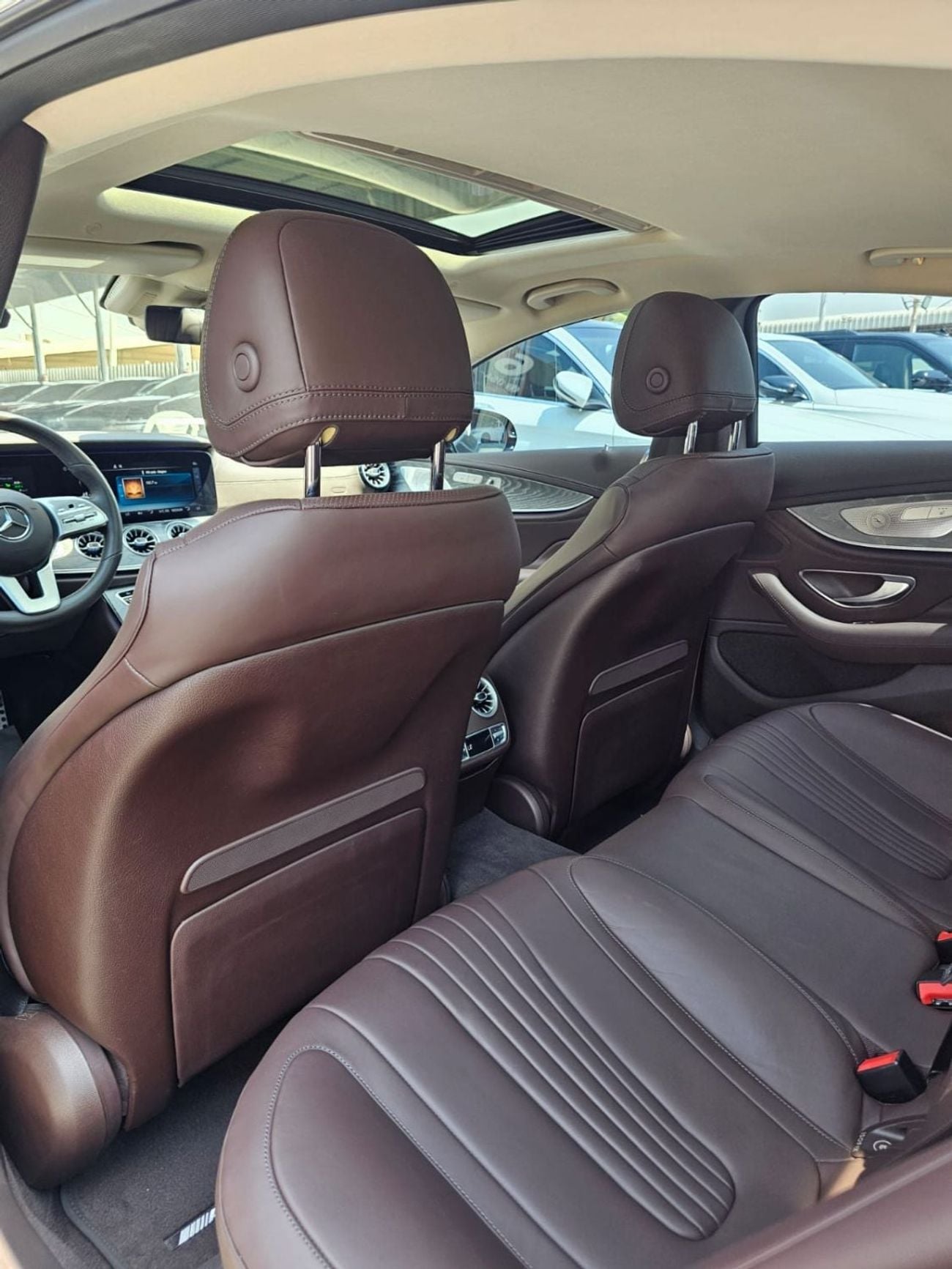 Mercedes Benz CLS450 4MATIC