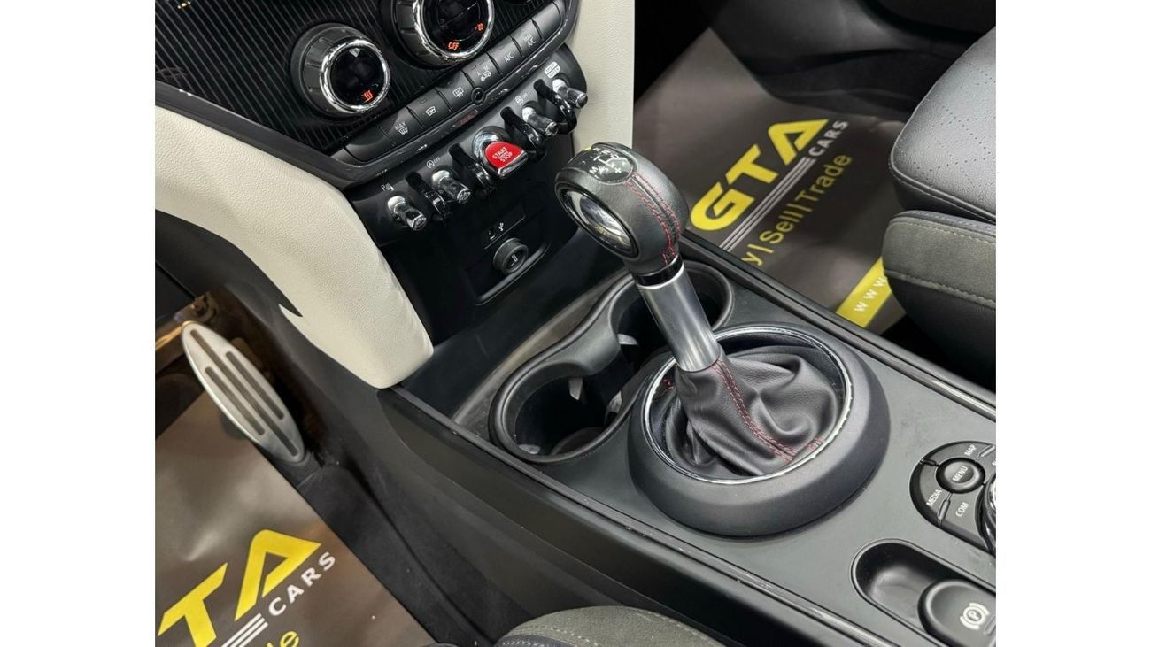 Mini Countryman 2018 Mini Cooper Countryman S All 4, Warranty, Full Service History, Low Kms, GCC