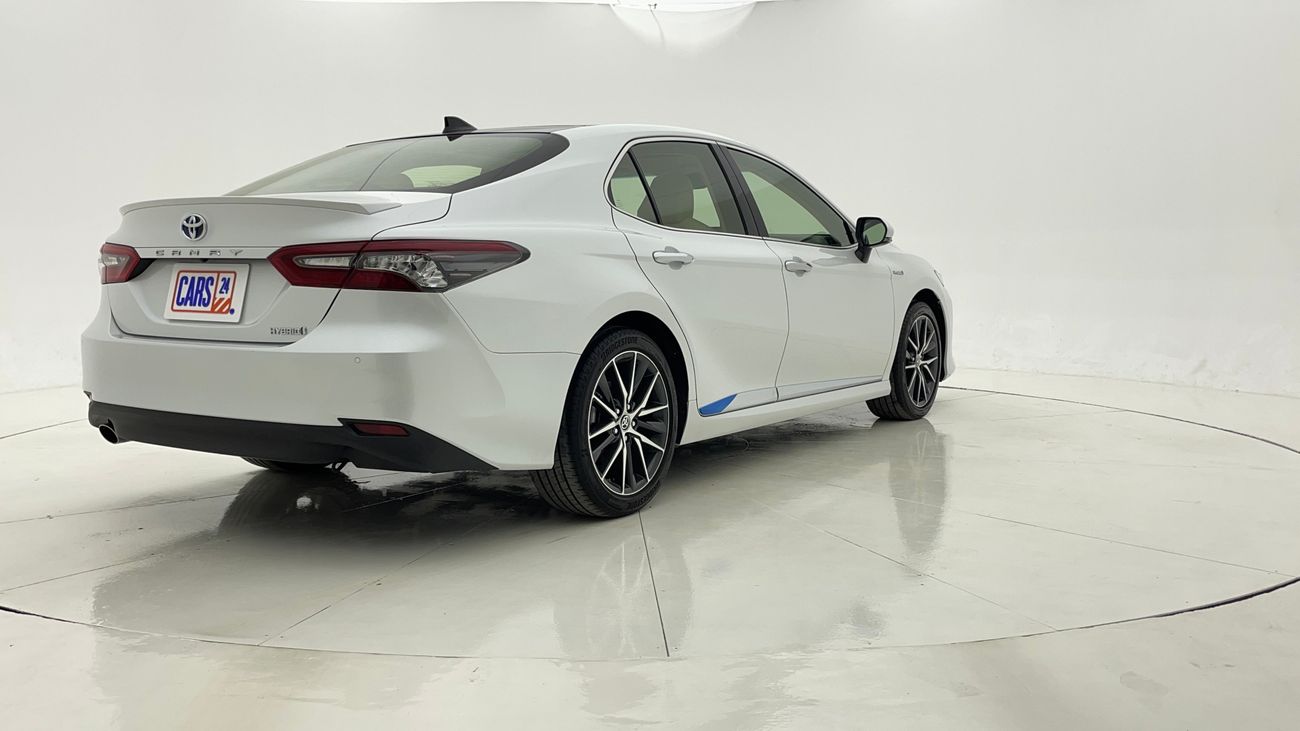 Toyota Camry LTD 2.5 | Zero Down Payment | Home Test Drive