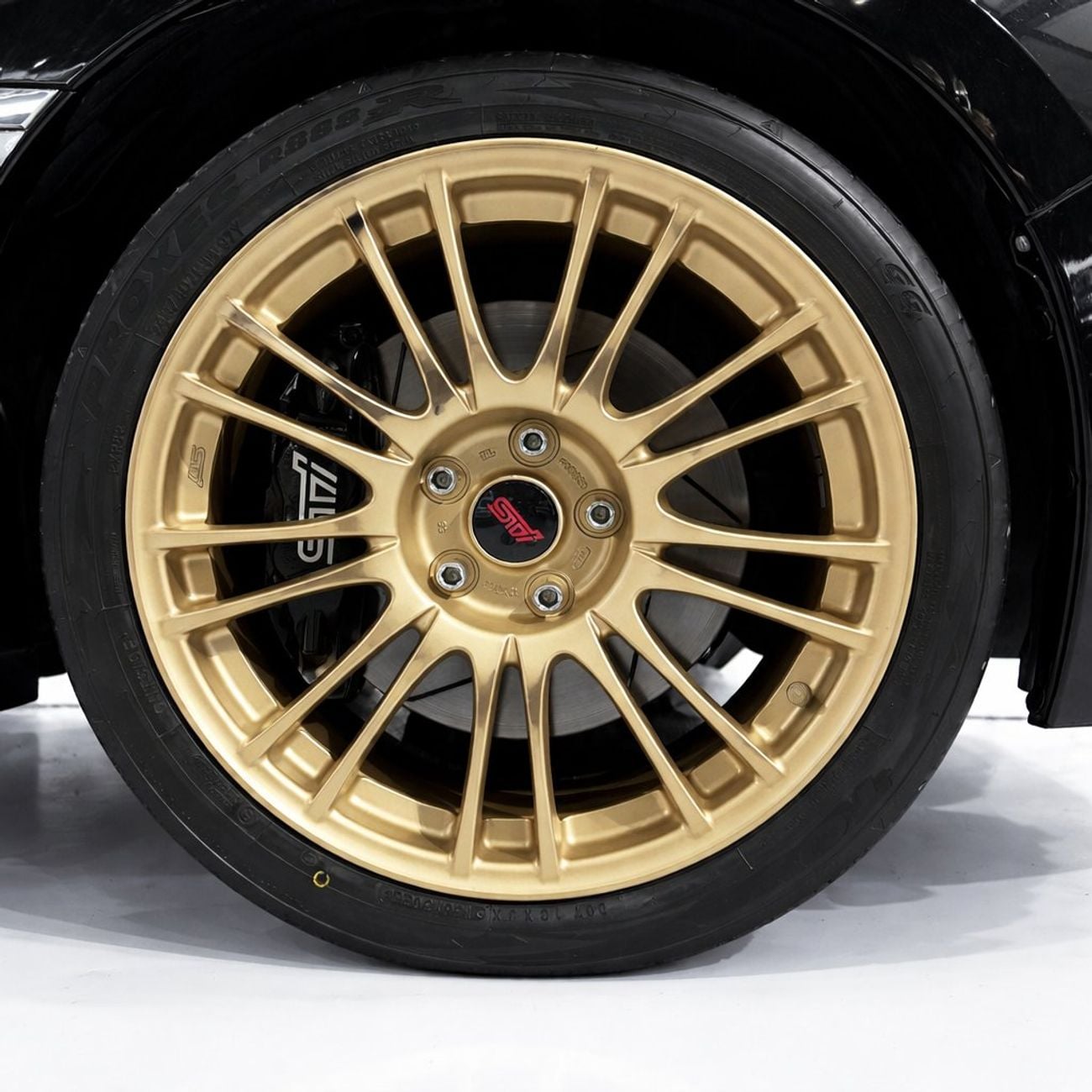 Subaru Impreza WRX WRX STI  | 2.5L | 6 Speed Manual