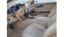 Mercedes-Benz CL 500 Mercedes benz Cl500 model 2010 GCC car prefect condition full option sun roof leather seats back cam