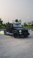 مرسيدس بنز G 63 AMG G800 BRABUS CABRIOLET 2027 واحد من 50 على مستوى العالم