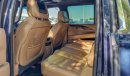 Cadillac Escalade ESV Platinum 2018 Full Service History GCC