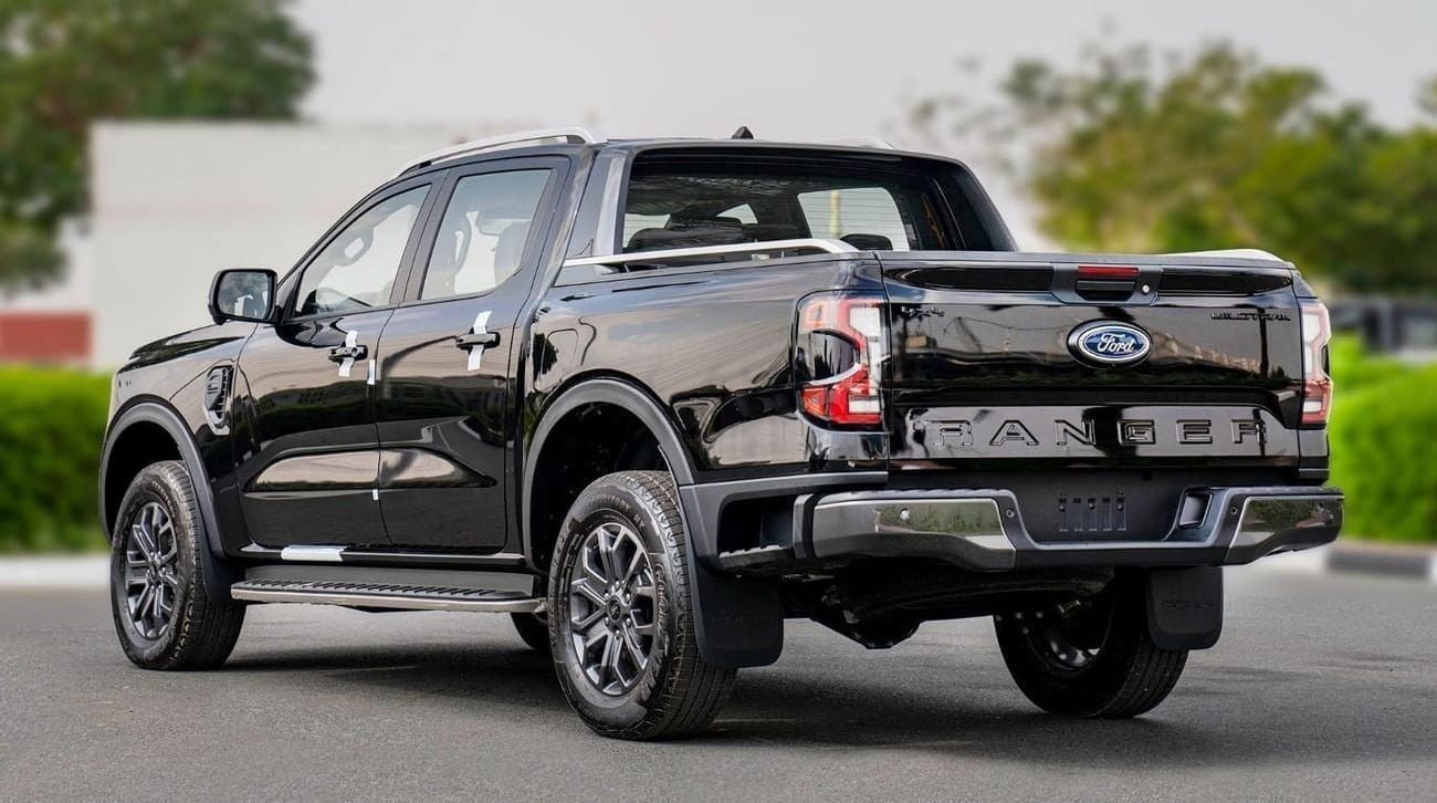 Ford Ranger FORD RANGER DC WILDTRAK 2.0D AT 4X4 MY2024