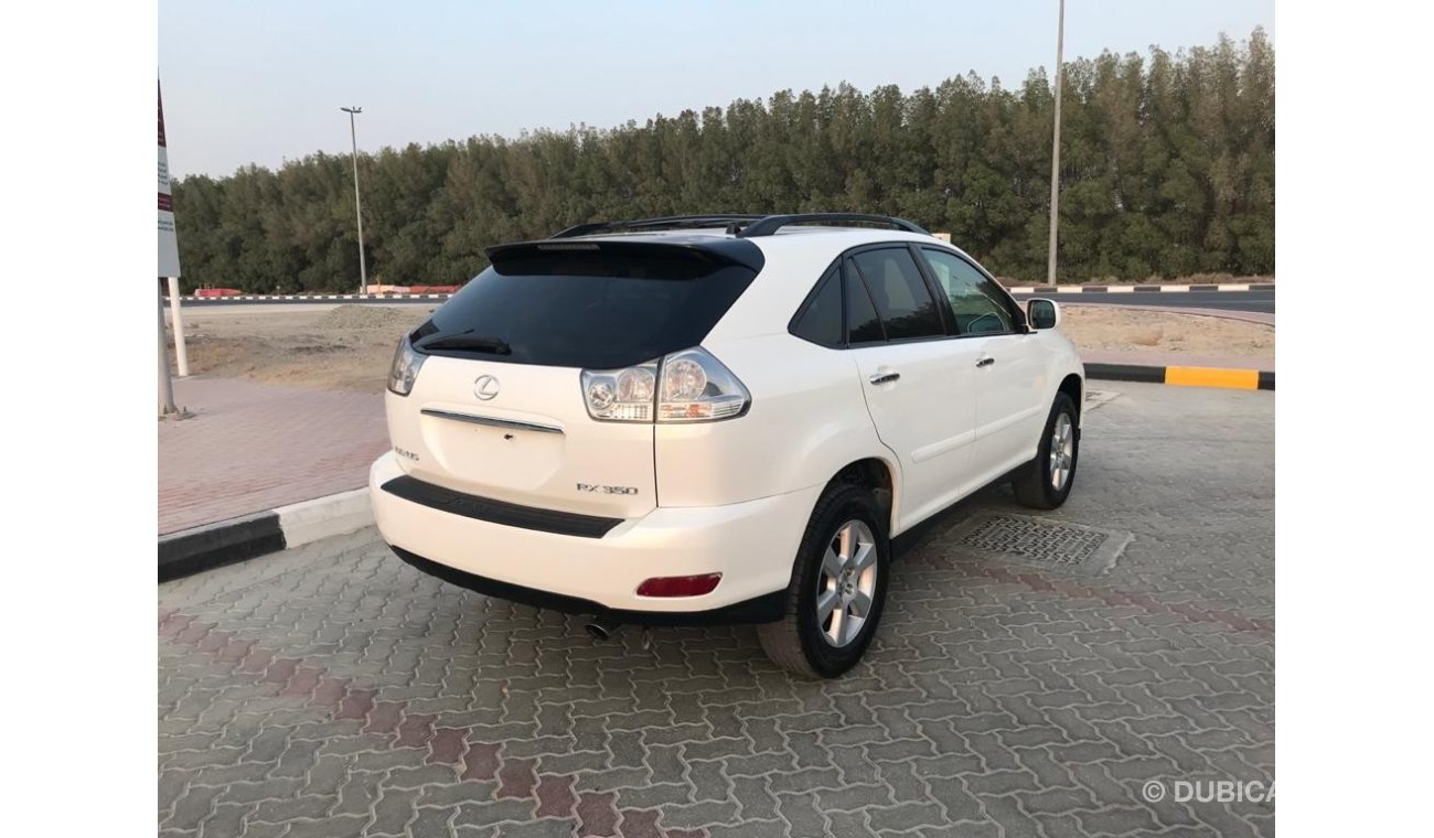 لكزس RX 350 Very Clean Car