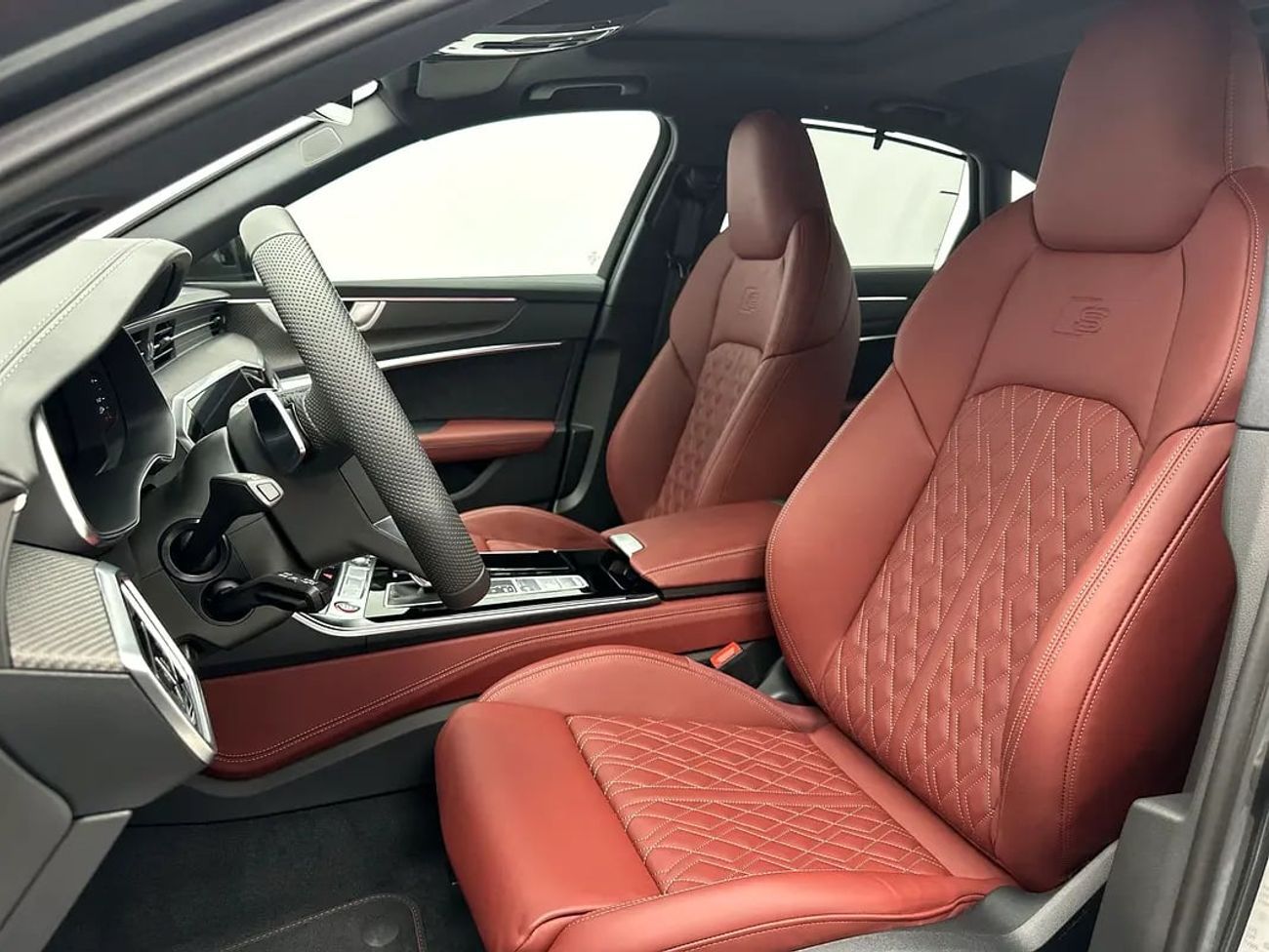 Audi S6 Sedan TFSI 450hp (Ref# 26096) EXCLUSIVE RAMADAN OFFER