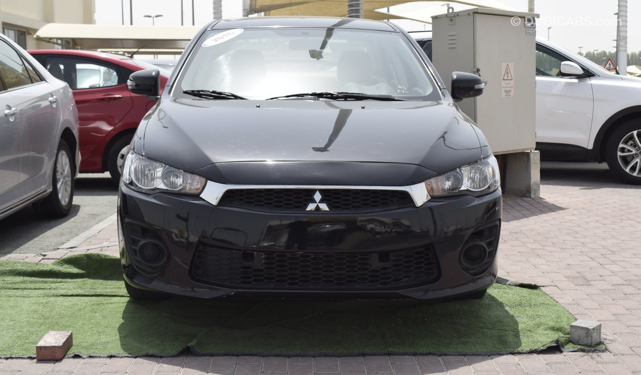 Mitsubishi Lancer EX