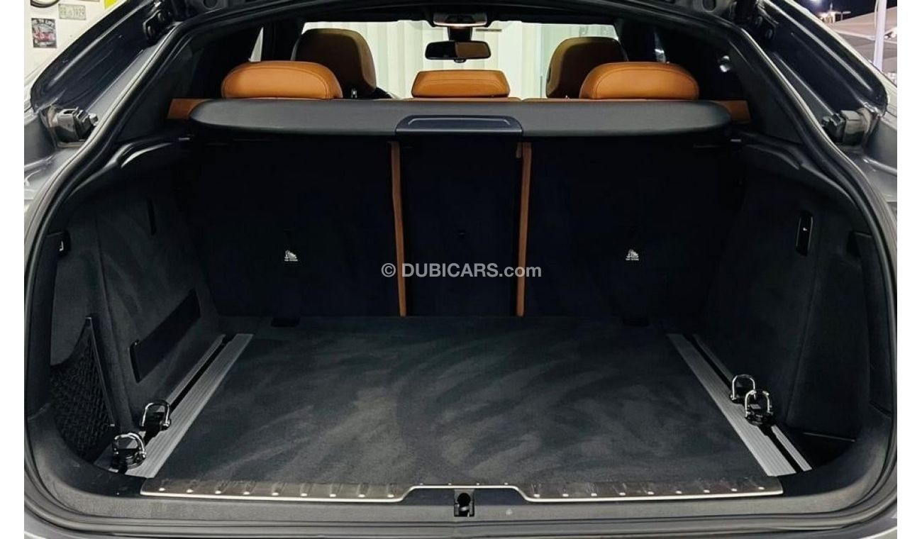 BMW X6 35i Exclusive GCC .. FSH .. Perfect Condition .. Original Paint