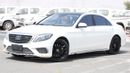 Mercedes Benz S550 STD