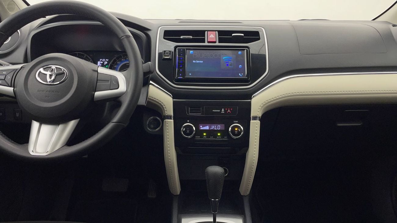 Toyota Rush 1.5L 2023 | 0 DP | 809/Month | 30 Day Return | Service History