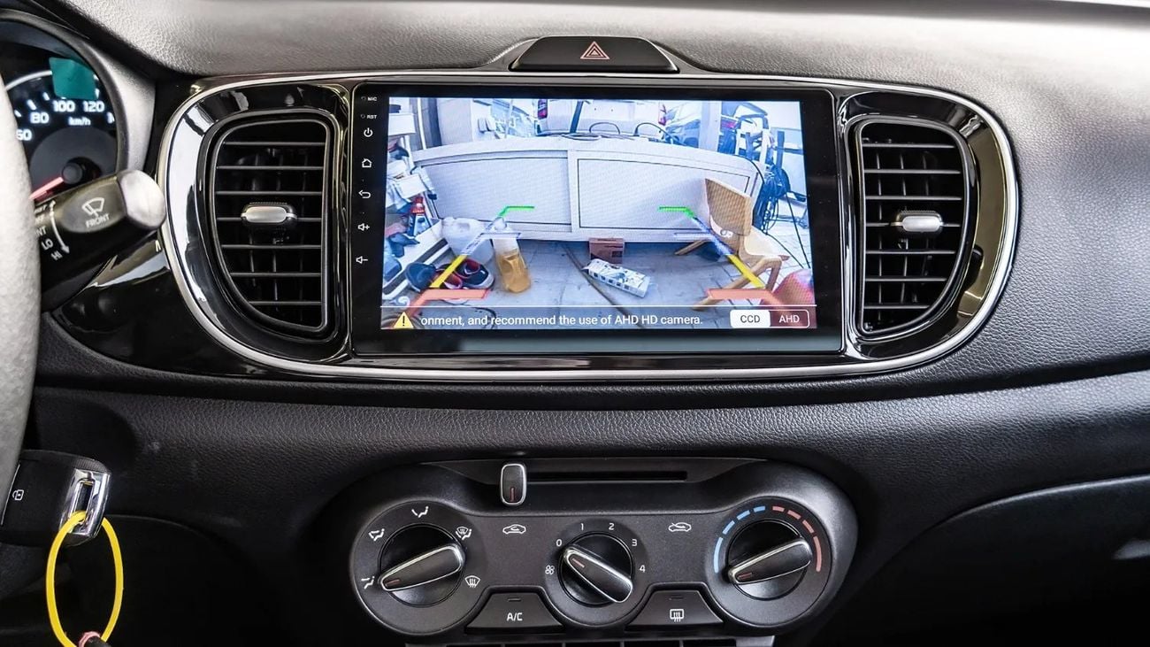 كيا بيجاس KIA PEGAS 1.4L AUTOMATIC COMFORT SUNROOF WITH AUDIO CONTROL [ EXPORT ONLY ]