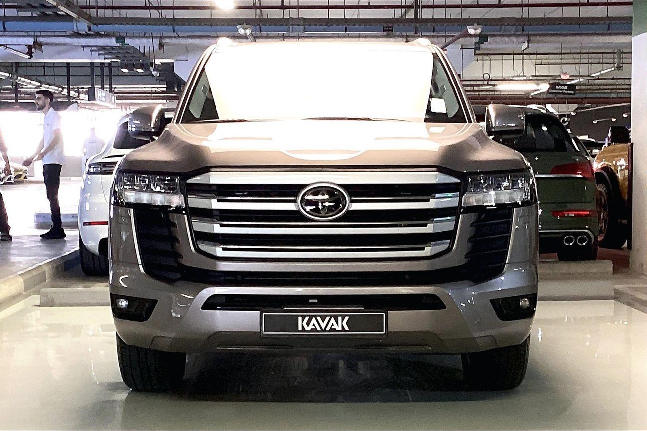 Toyota Land Cruiser GXR | Guaranteed Warranty | 0 Down Payment