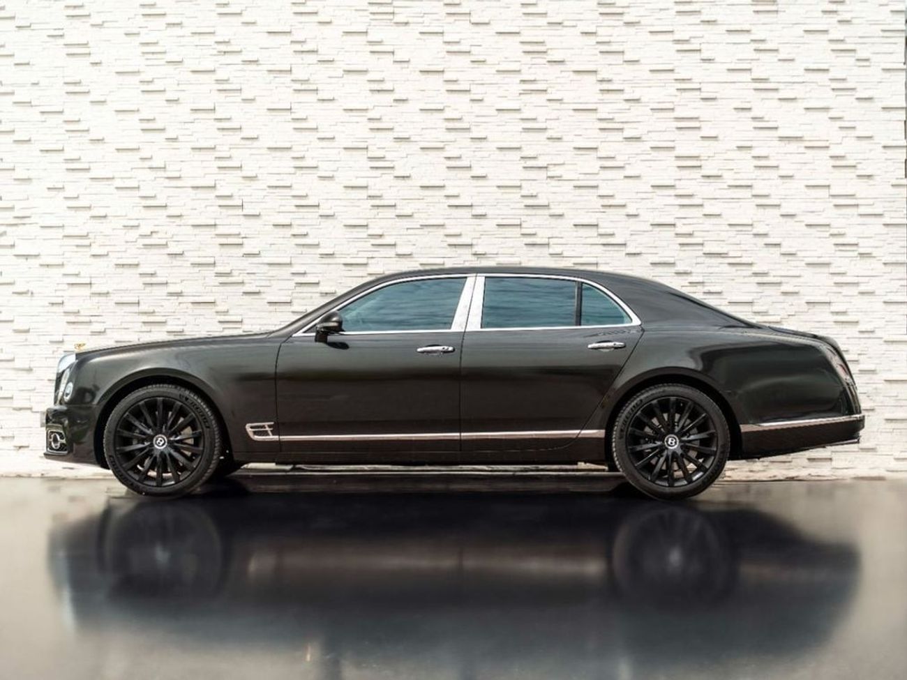 Bentley Mulsanne SPEED MULLINER