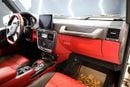 Mercedes Maybach G 650 1 OF 99, Rear Executive Seats, Very Low KM, GCC Specs!!