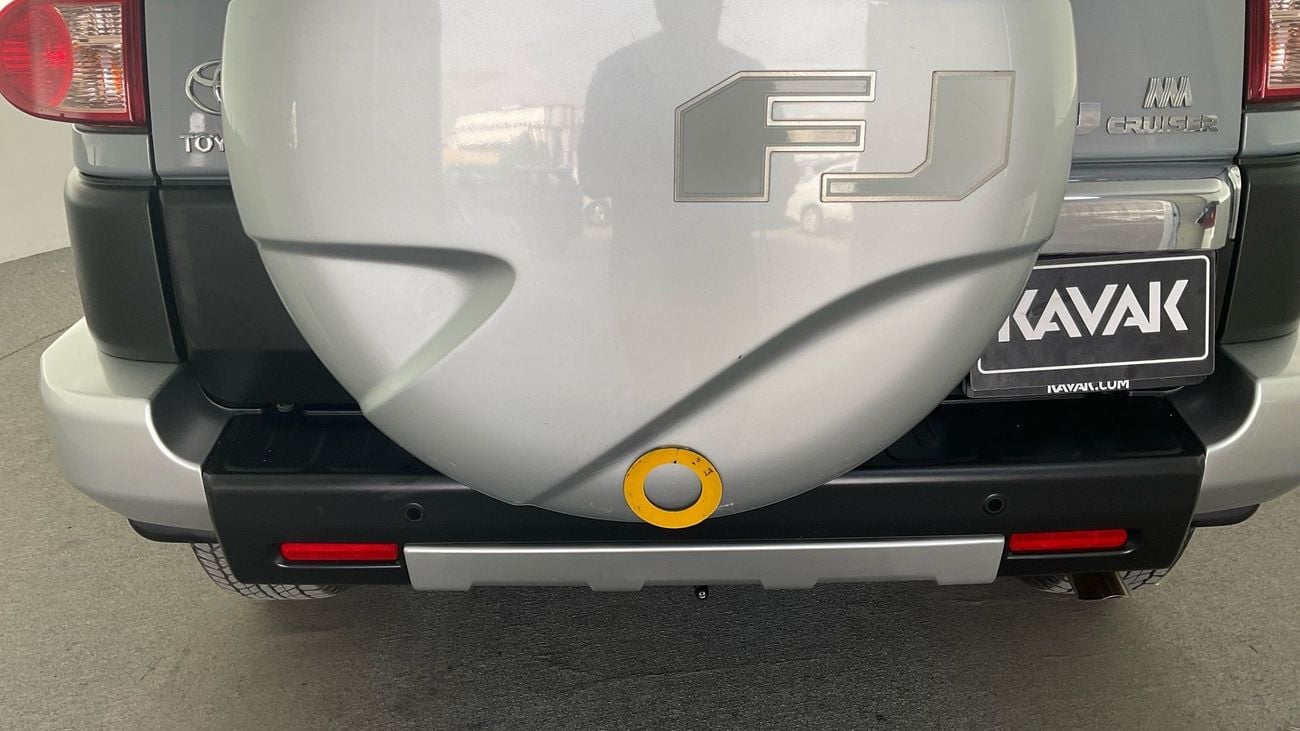 Toyota FJ Cruiser VXR 4.0L VXR | Guaranteed Warranty | 0 Down Payment