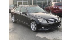 مرسيدس بنز C 280 Mercedes C280_2009_GCC_Excellent_Condithion _Full opshin