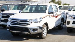 Toyota Hilux 2.7L 4X2 DC M/T PETROL