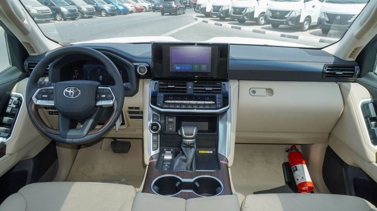 تويوتا لاند كروزر GXR 4.0L