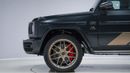 مرسيدس بنز G 63 AMG Grand Edition 1 of 1000 - 2 Years Approved Warranty - Approved Prepared Vehicle