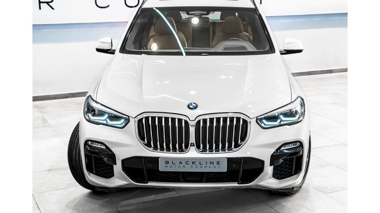 بي أم دبليو X5 40i xDrive