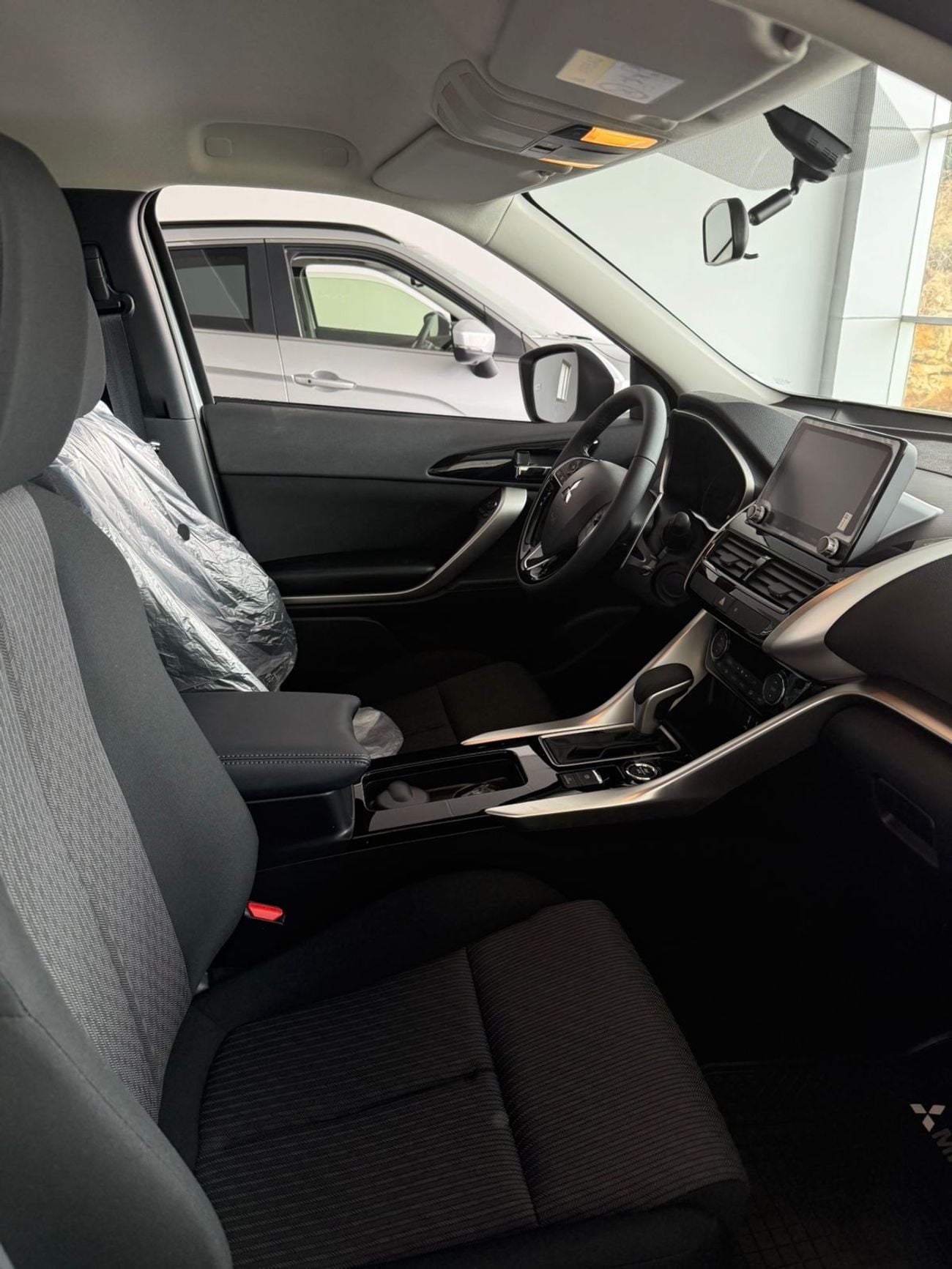 Mitsubishi Eclipse Cross GLX FULL Mitsubishi Eclipse Cross GLX MEDIUMLINE 2.0L 155HP 4WD