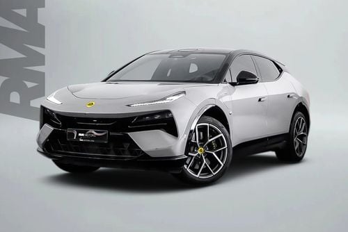 Lotus Eletre S