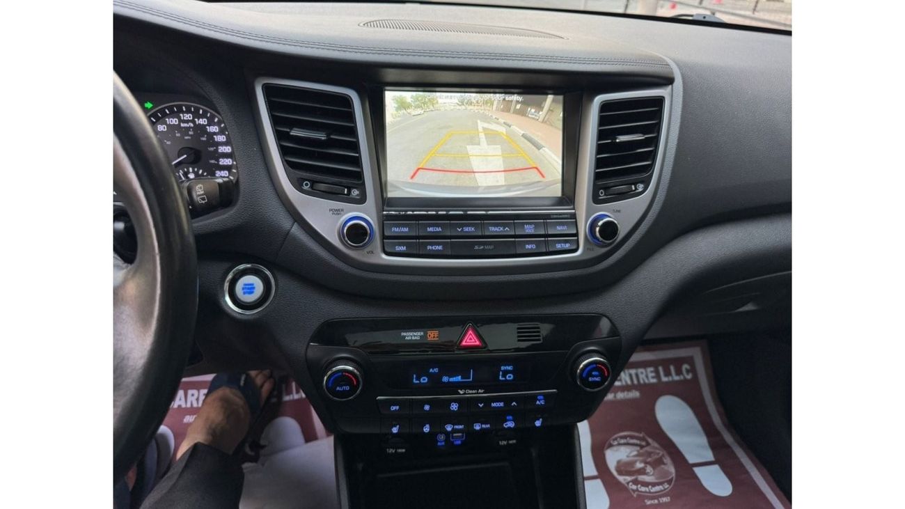 Hyundai Tucson GL 2016 Tucson 1.6 limited full