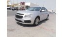 Chevrolet Cruze Chevrolet curse 2016 gcc very celen car