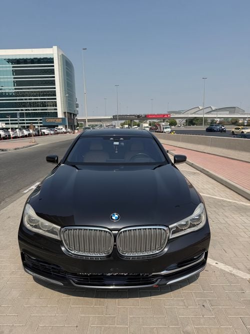 BMW 740Li LUXURY